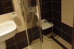 rekonstrukce koupelny - hotel Moskva