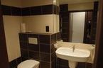 rekonstrukce koupelny - hotel Moskva